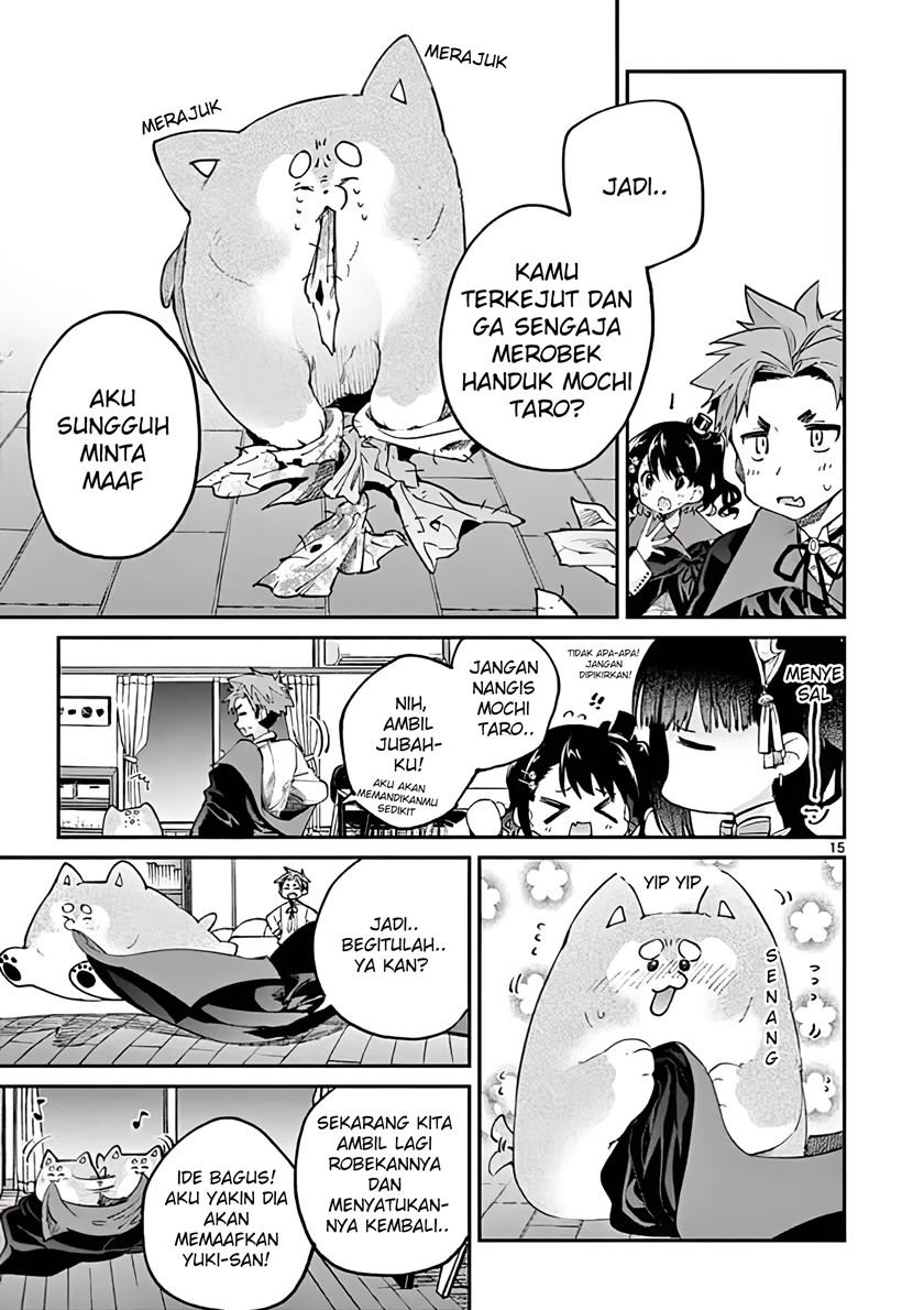 Kimi wa Meido-sama Chapter 18