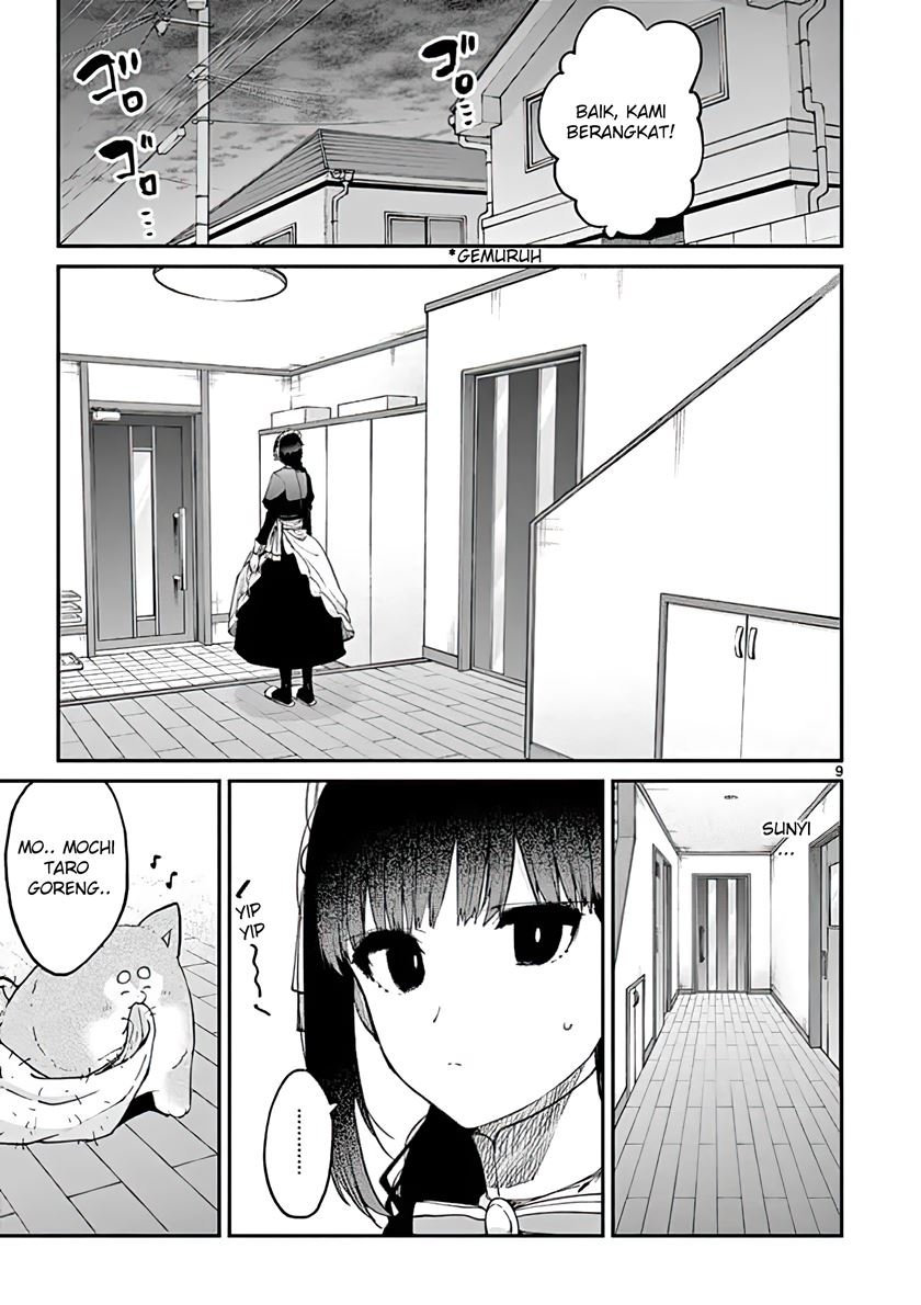 Kimi wa Meido-sama Chapter 18