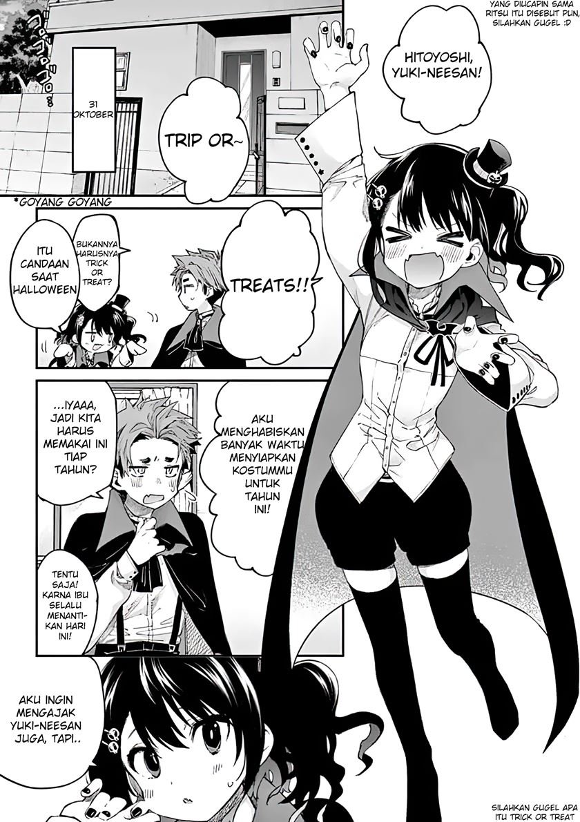 Kimi wa Meido-sama Chapter 18