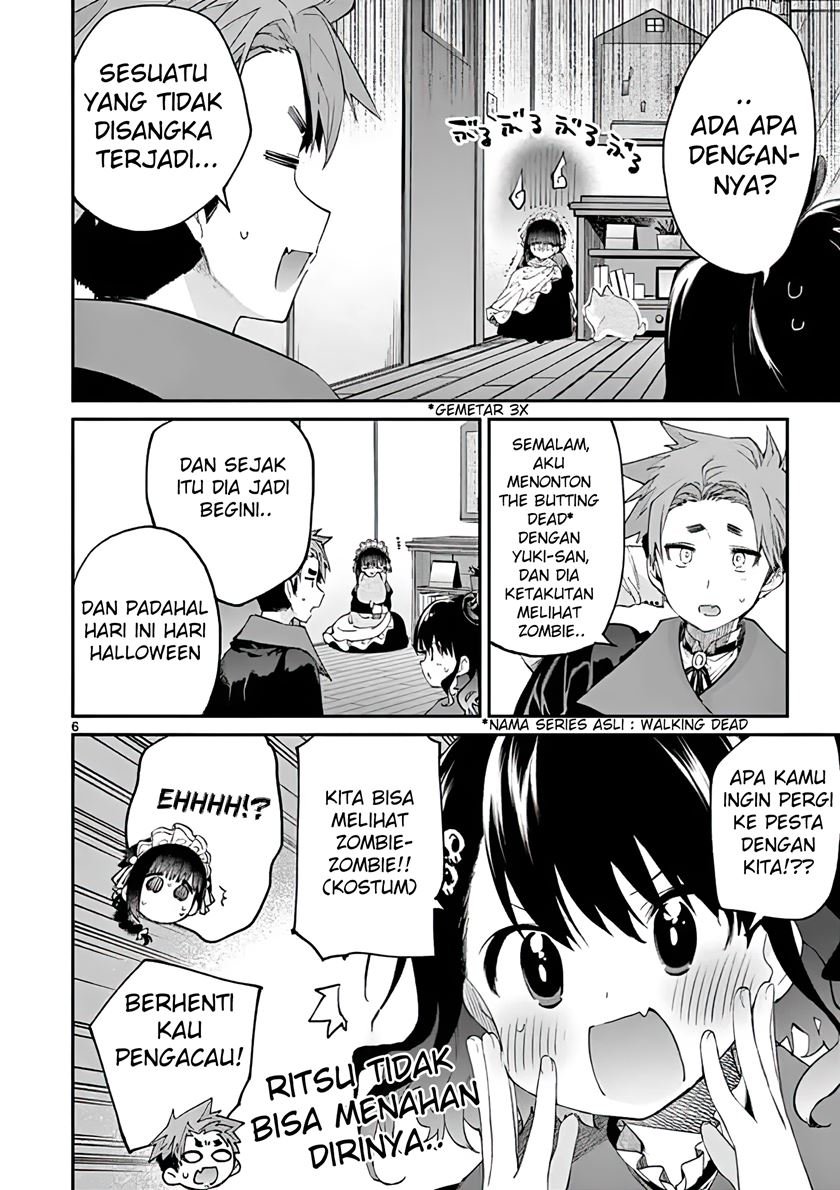 Kimi wa Meido-sama Chapter 18