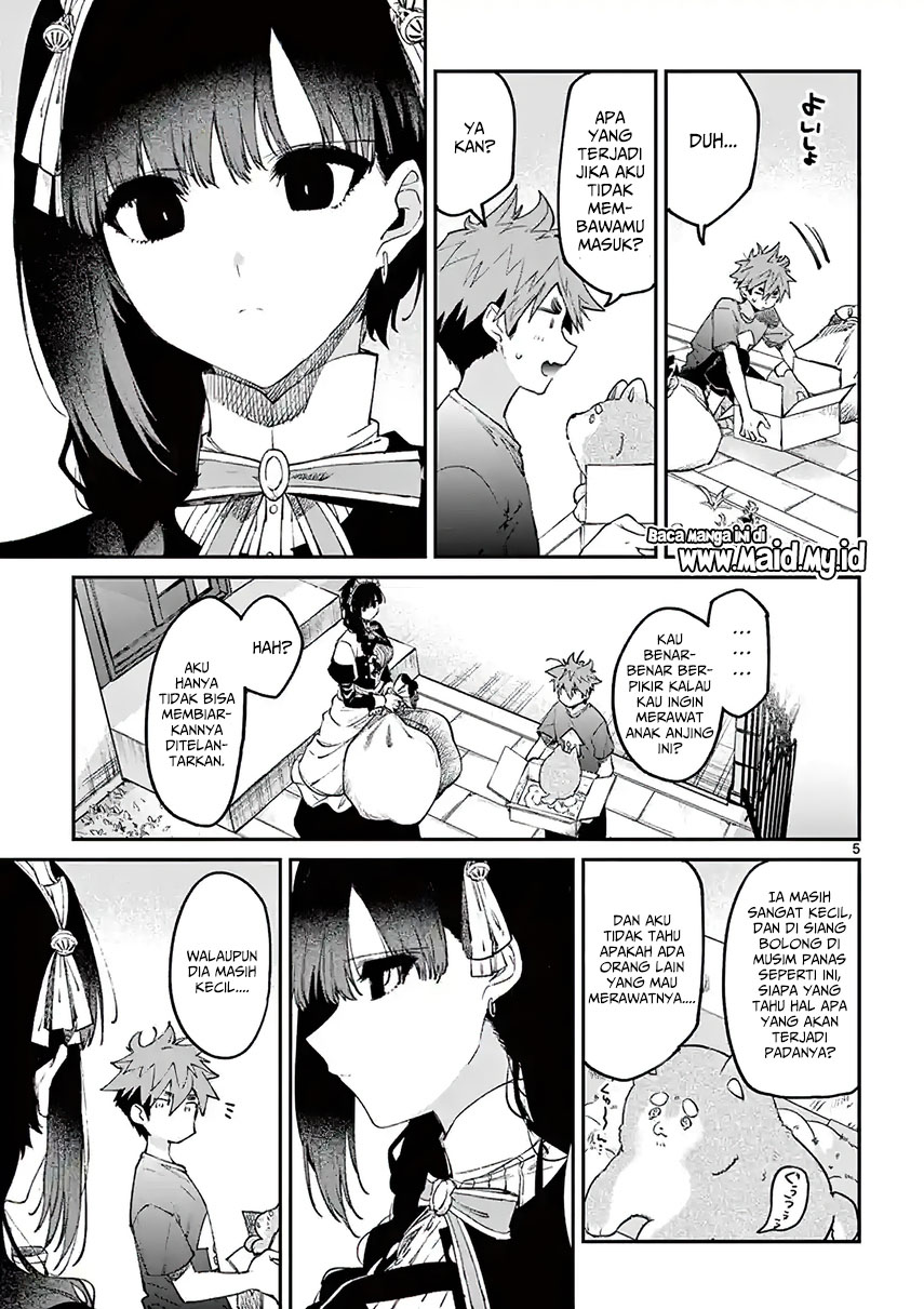 Kimi wa Meido-sama Chapter 5