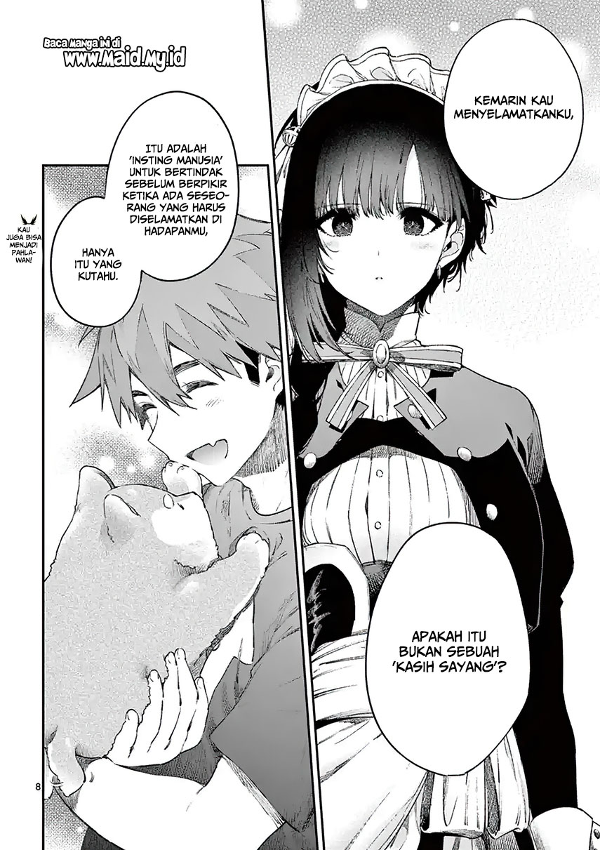 Kimi wa Meido-sama Chapter 5