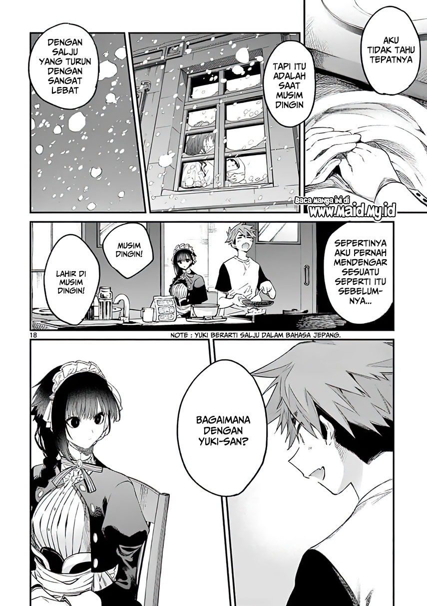 Kimi wa Meido-sama Chapter 6