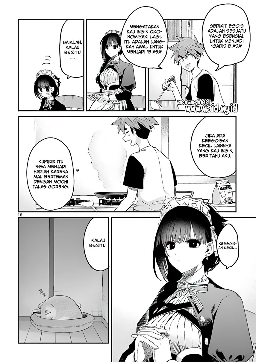 Kimi wa Meido-sama Chapter 6