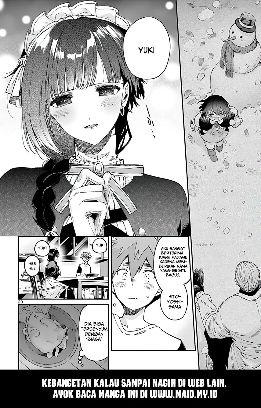 Kimi wa Meido-sama Chapter 6