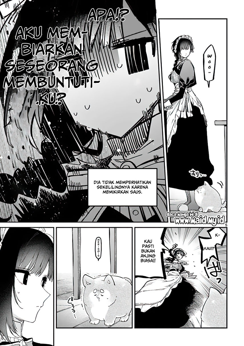 Kimi wa Meido-sama Chapter 6