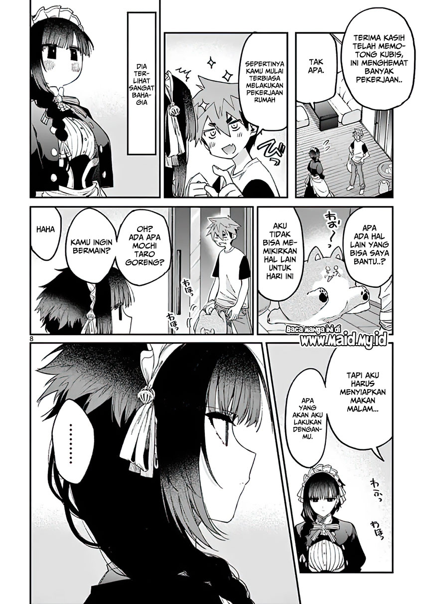 Kimi wa Meido-sama Chapter 6