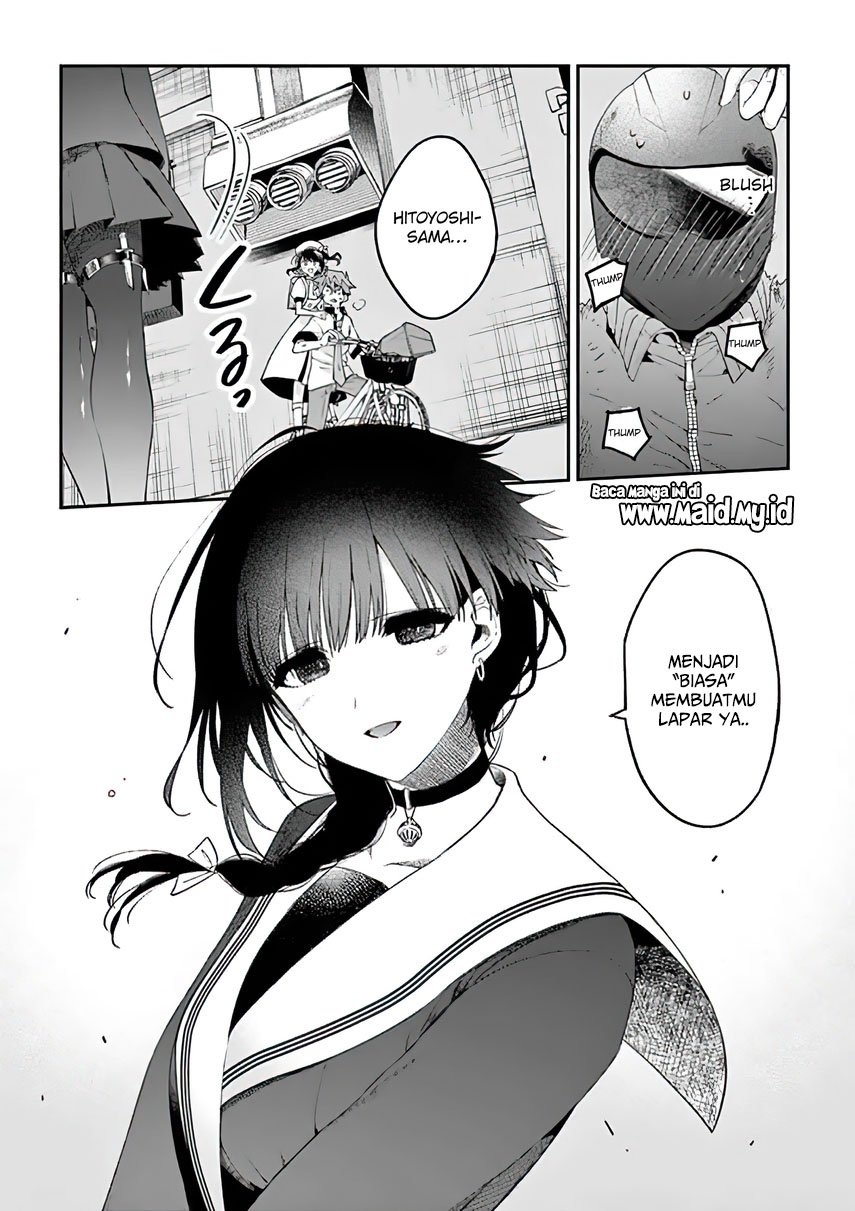 Kimi wa Meido-sama Chapter 8