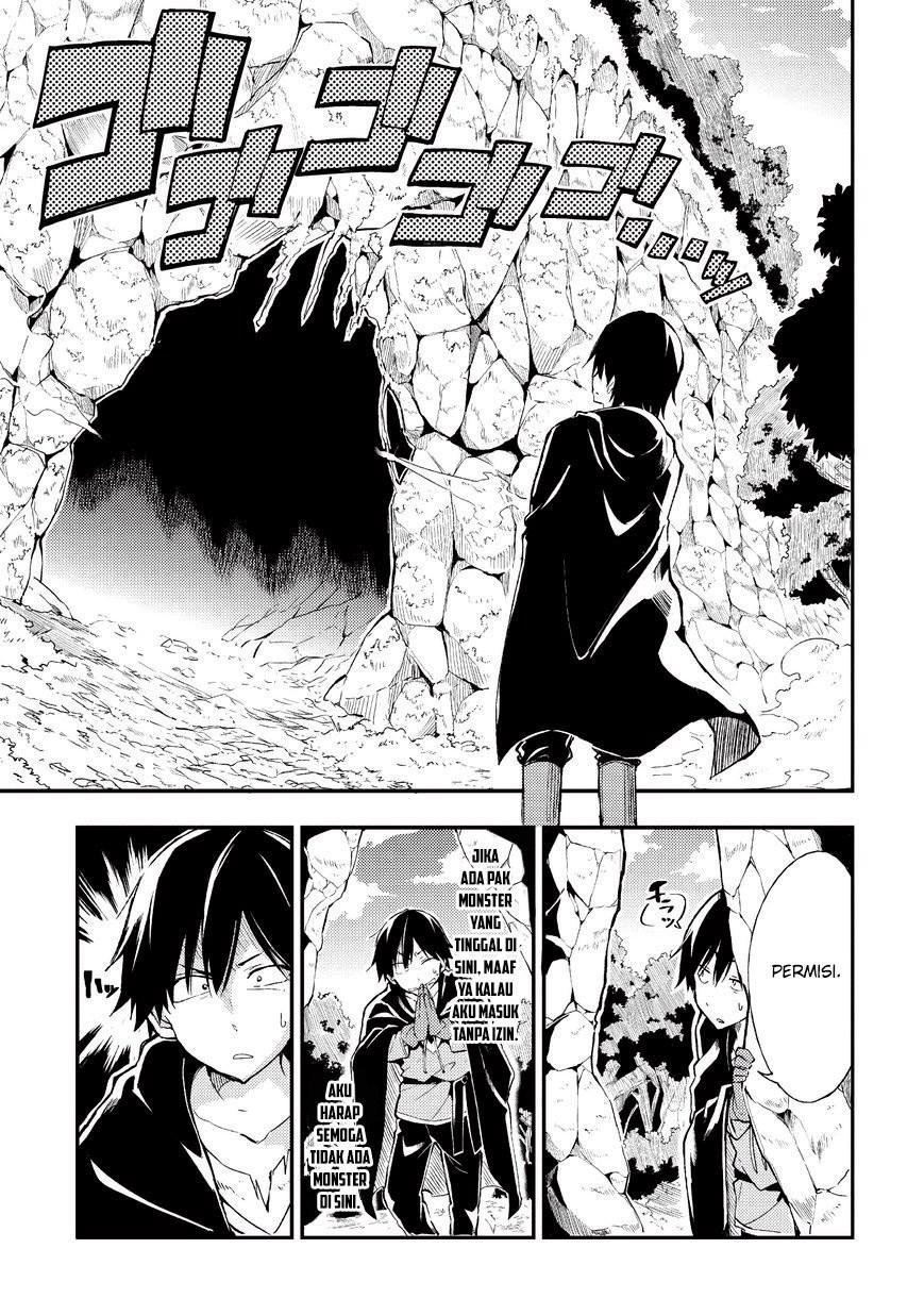 Hitoribocchi no Isekai Kouryaku Chapter 3