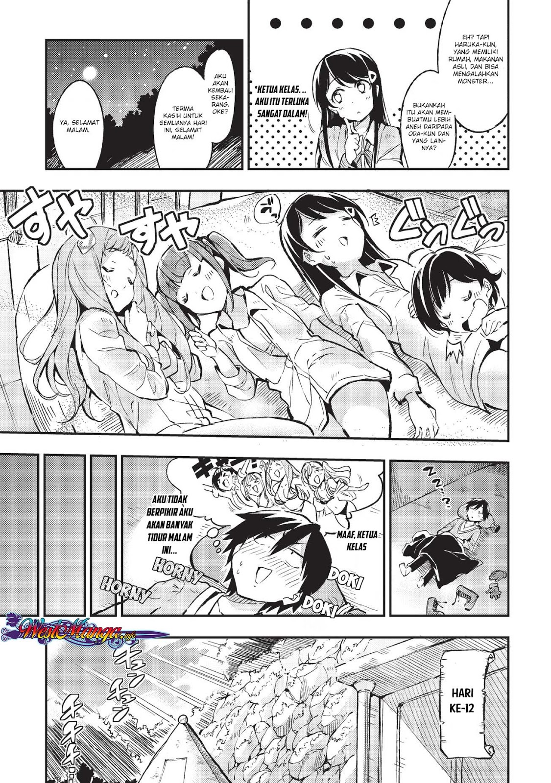 Hitoribocchi no Isekai Kouryaku Chapter 10