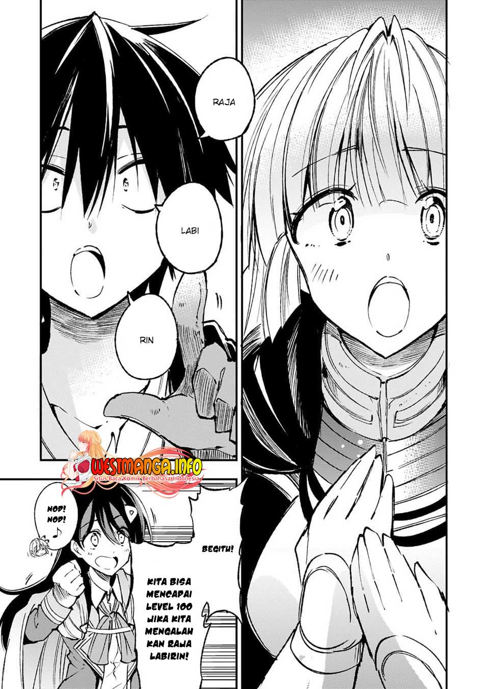 Hitoribocchi no Isekai Kouryaku Chapter 121