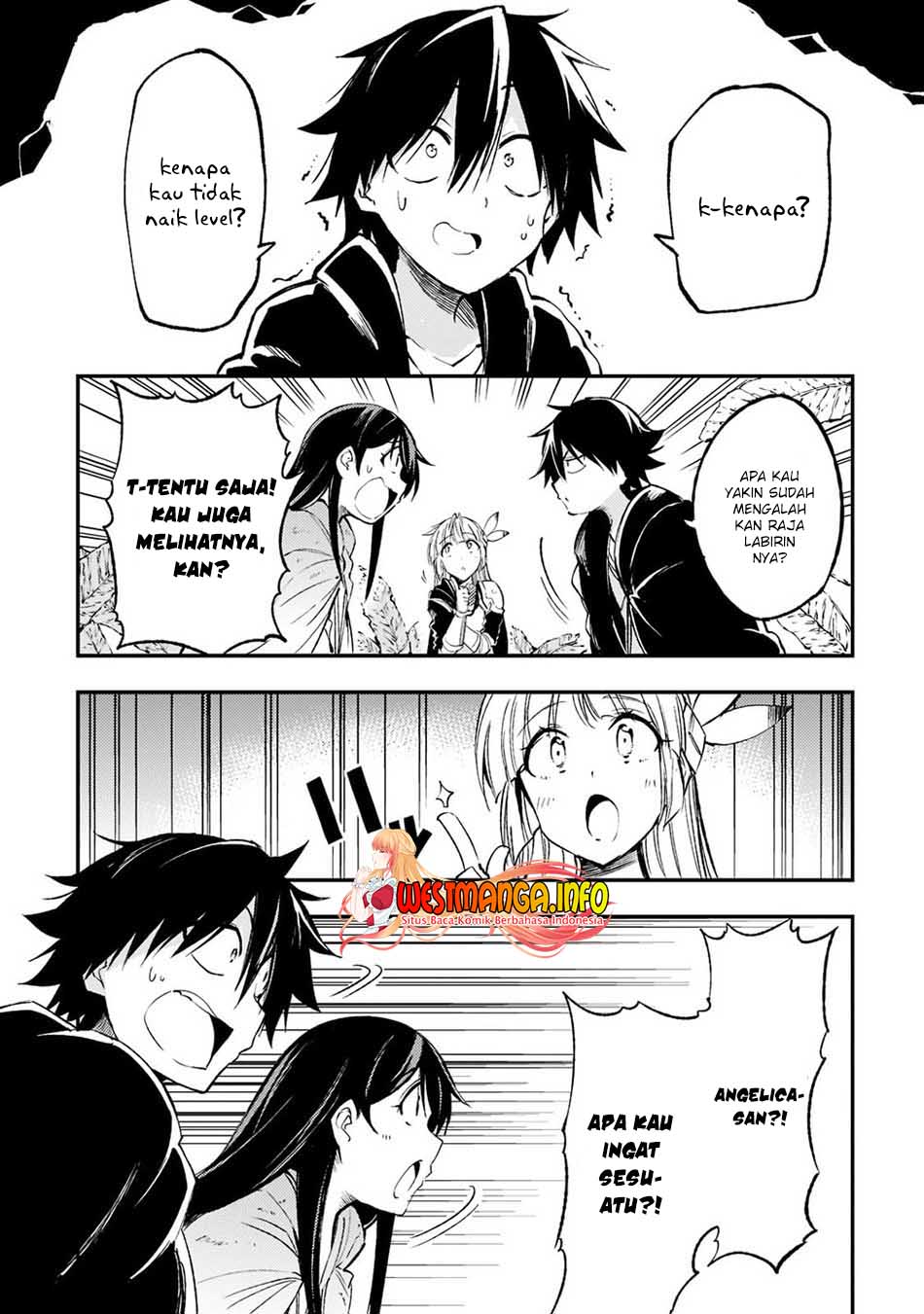 Hitoribocchi no Isekai Kouryaku Chapter 122