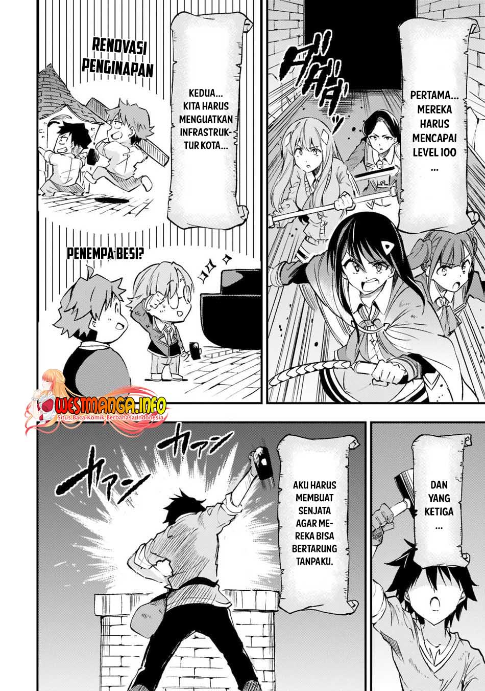 Hitoribocchi no Isekai Kouryaku Chapter 123