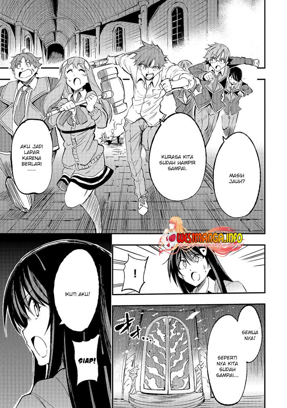 Hitoribocchi no Isekai Kouryaku Chapter 125