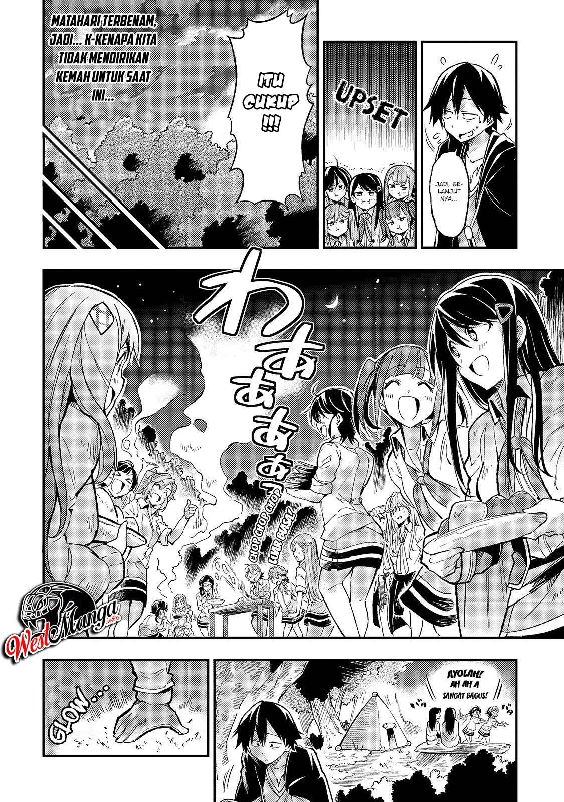 Hitoribocchi no Isekai Kouryaku Chapter 13