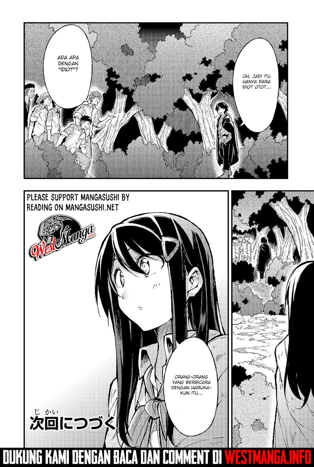 Hitoribocchi no Isekai Kouryaku Chapter 13