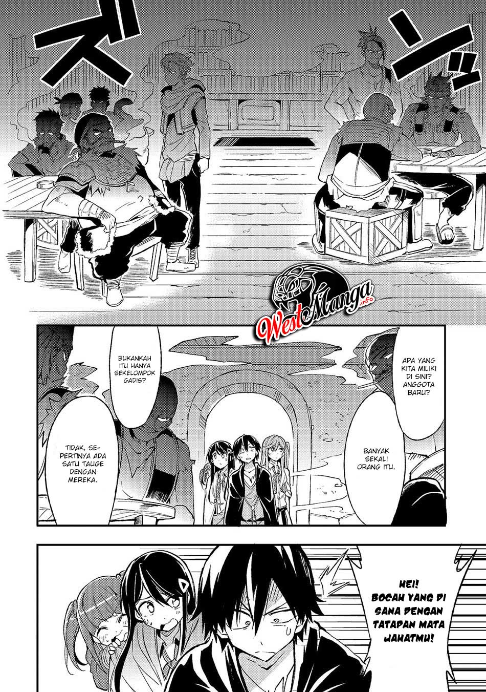 Hitoribocchi no Isekai Kouryaku Chapter 18