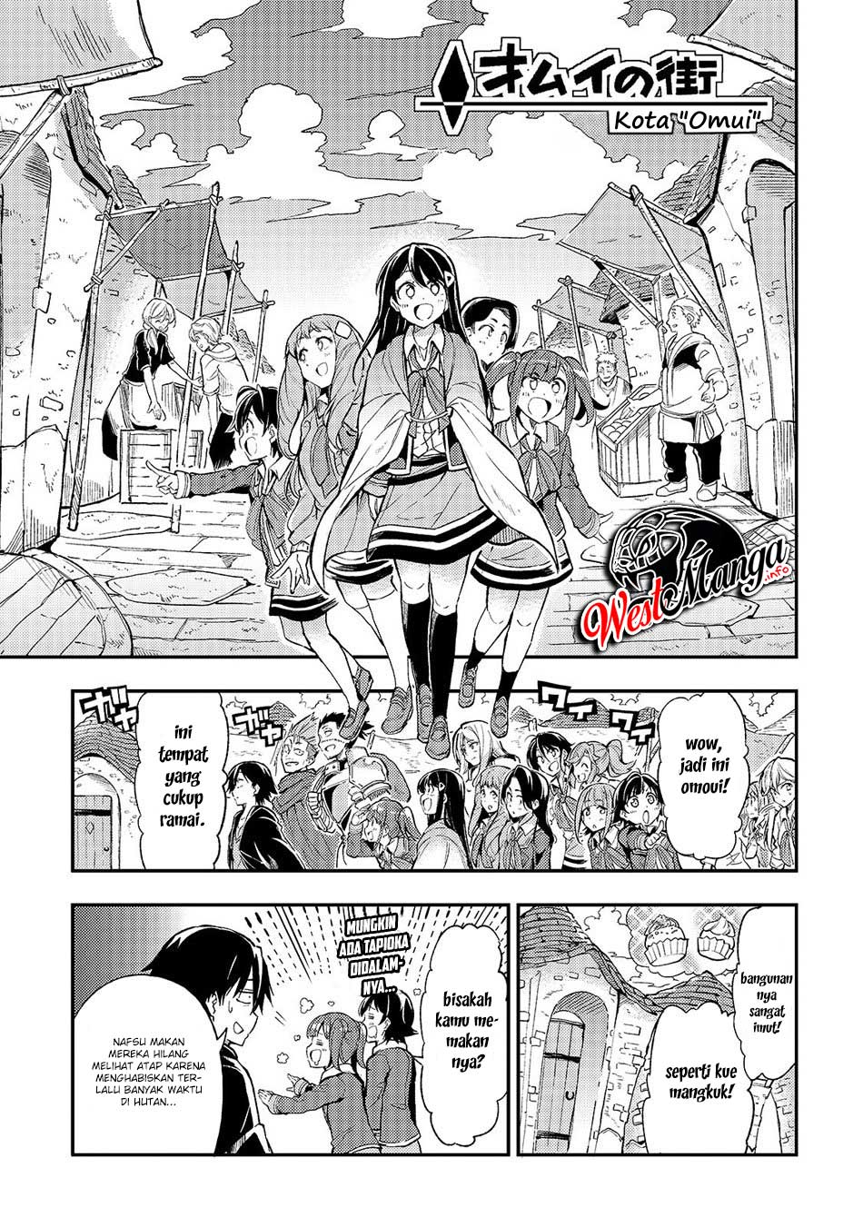 Hitoribocchi no Isekai Kouryaku Chapter 18