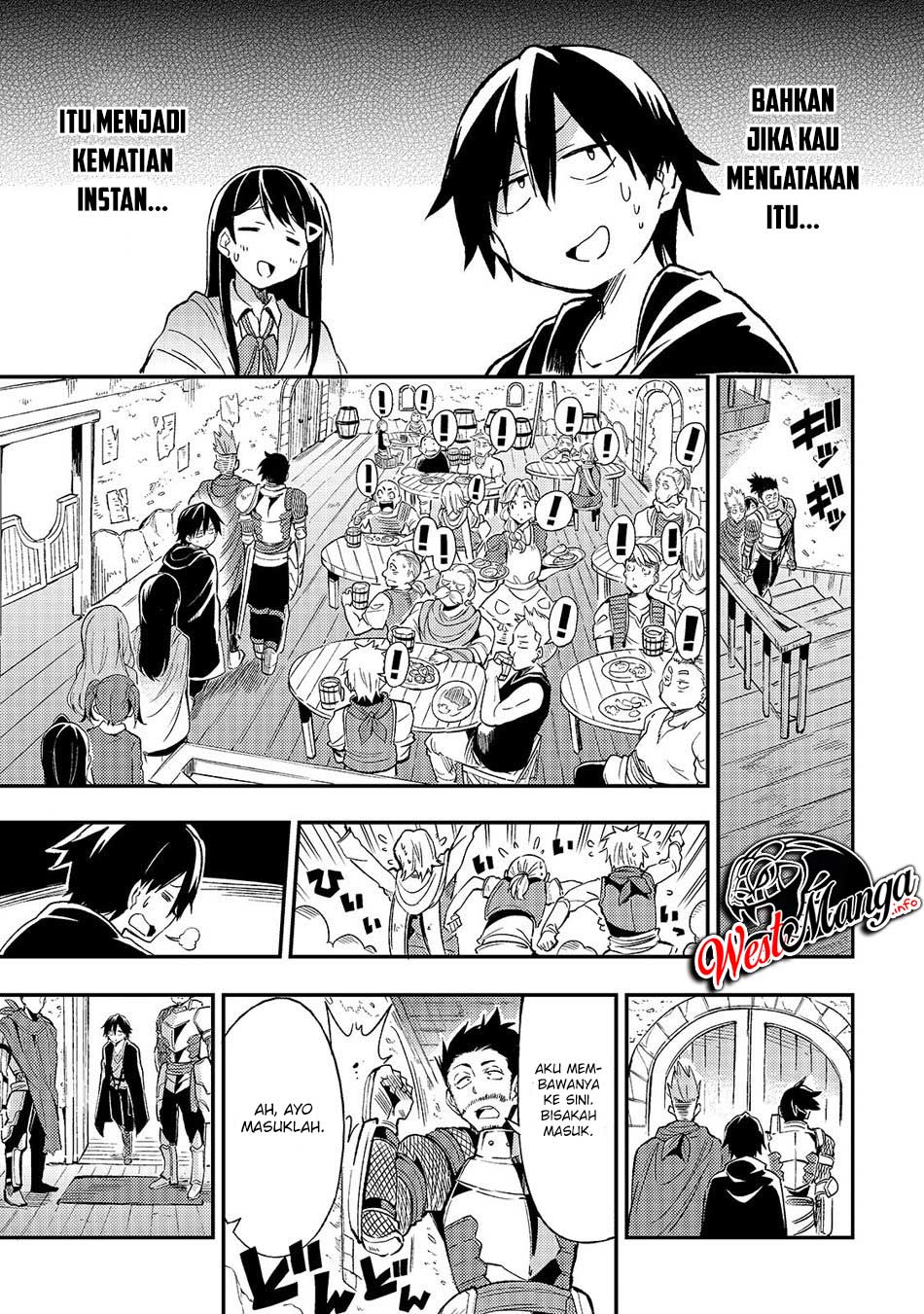 Hitoribocchi no Isekai Kouryaku Chapter 18