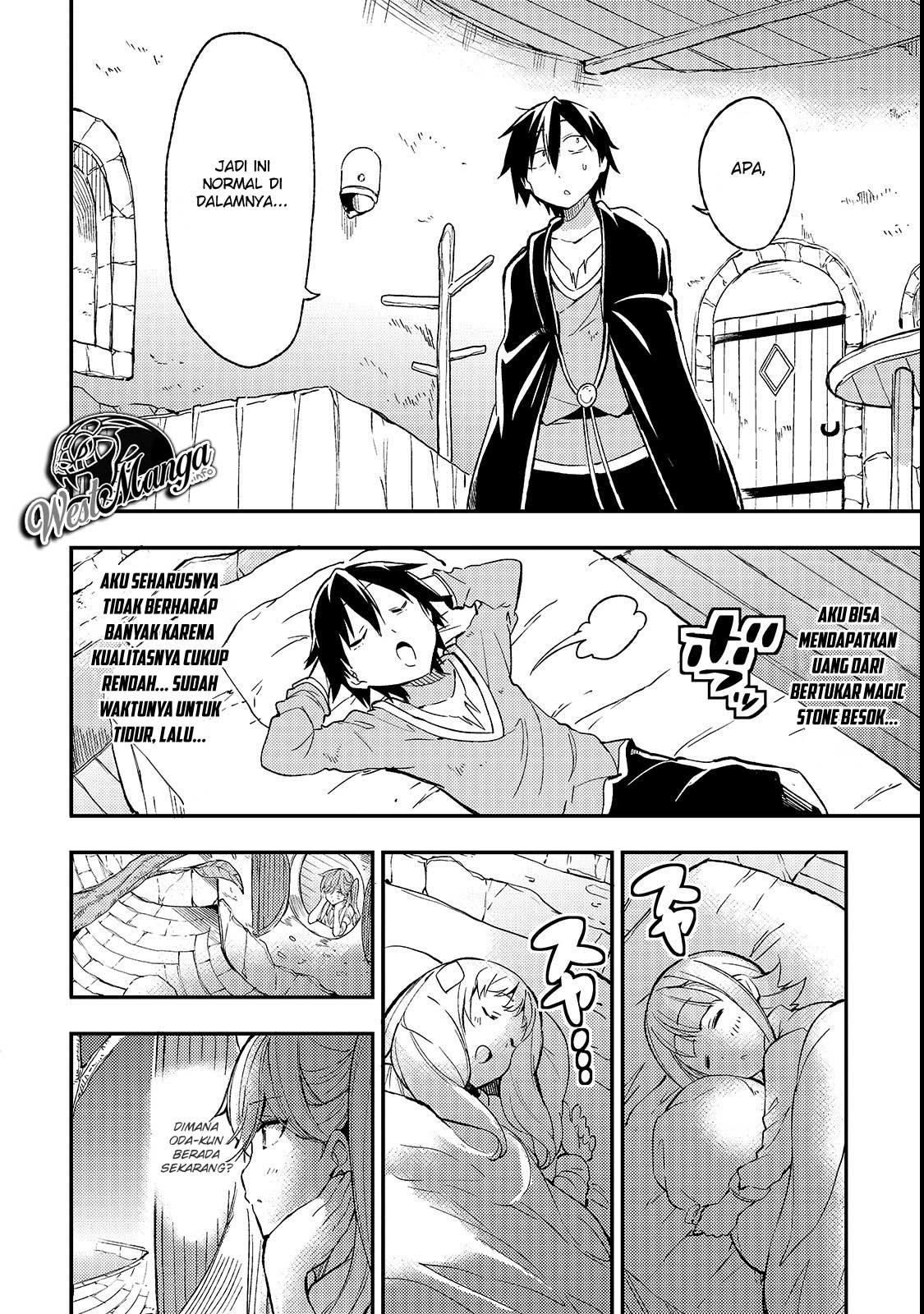 Hitoribocchi no Isekai Kouryaku Chapter 20