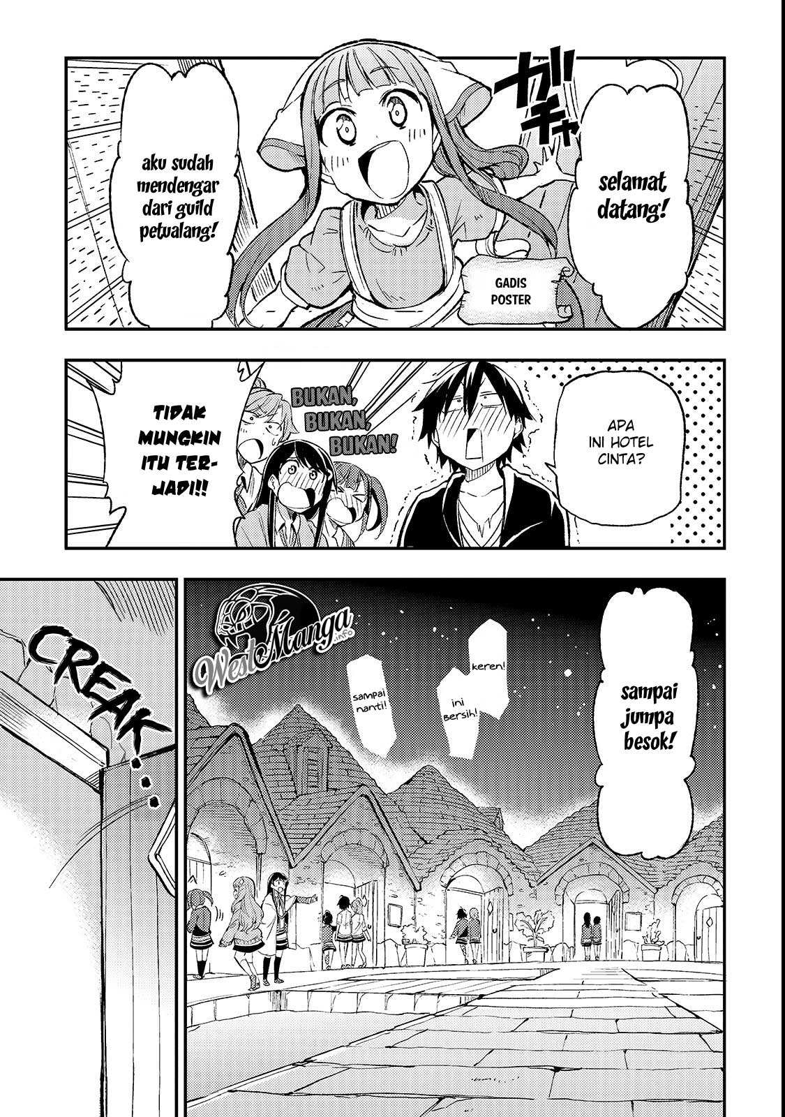 Hitoribocchi no Isekai Kouryaku Chapter 20