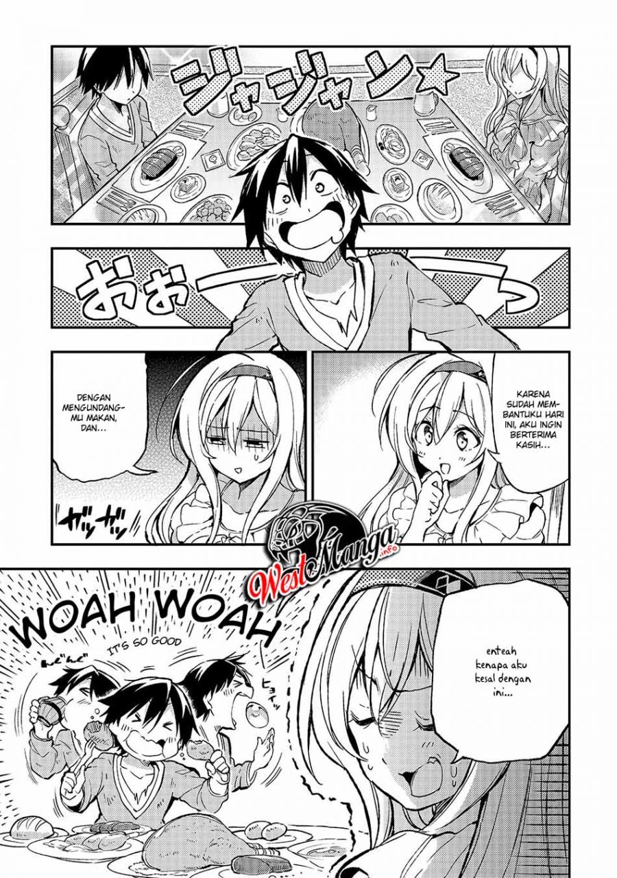 Hitoribocchi no Isekai Kouryaku Chapter 25