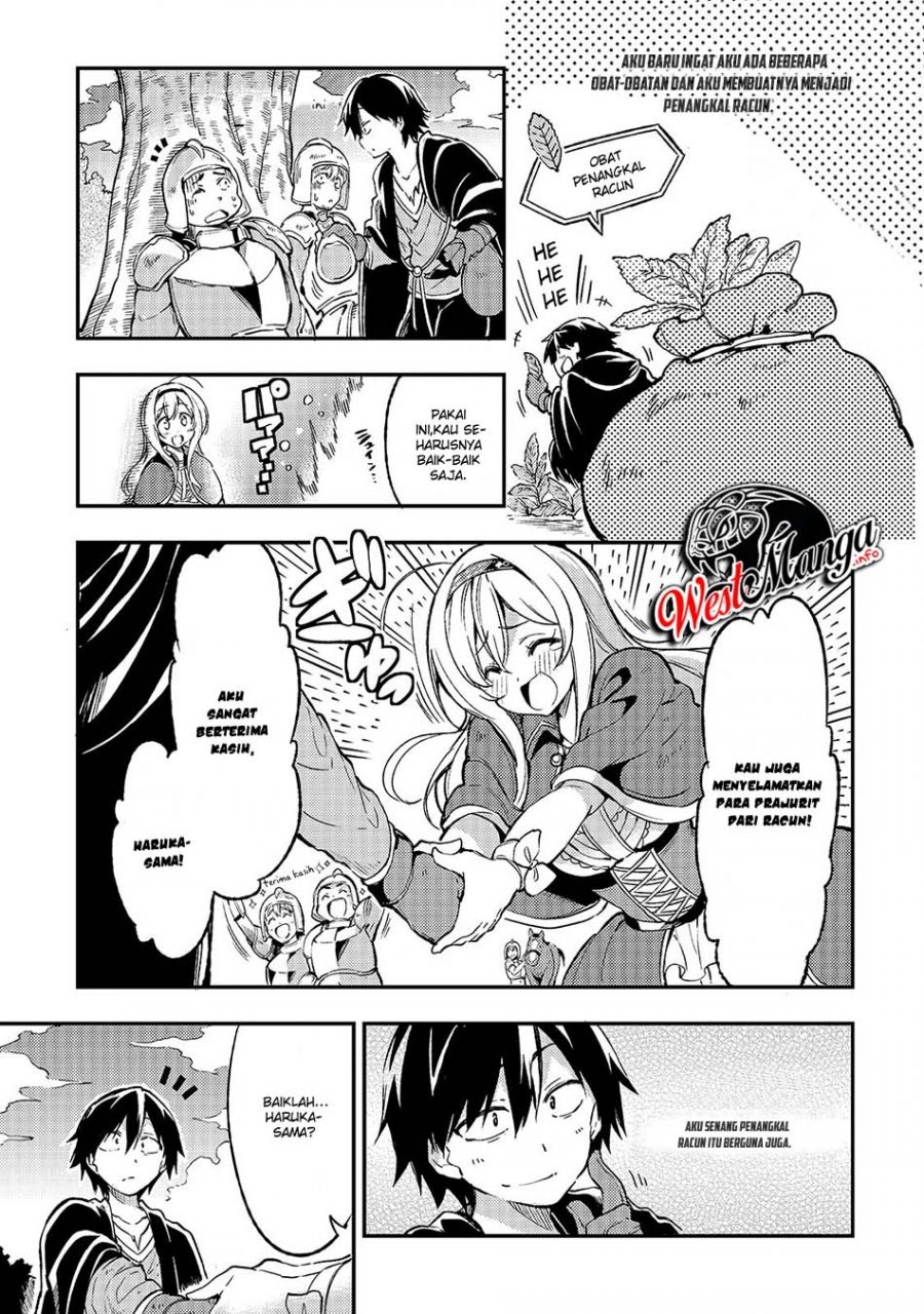 Hitoribocchi no Isekai Kouryaku Chapter 25