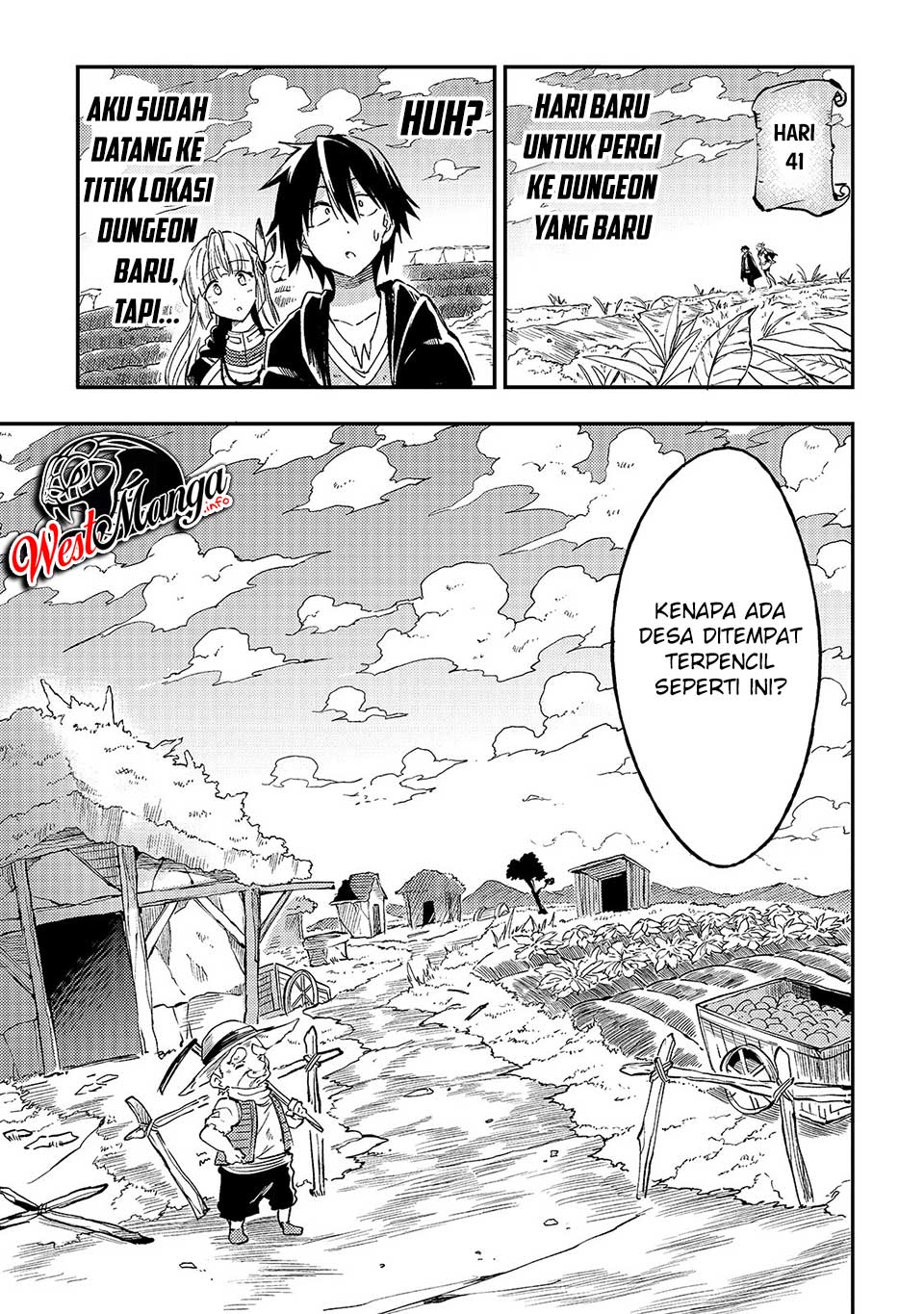 Hitoribocchi no Isekai Kouryaku Chapter 62