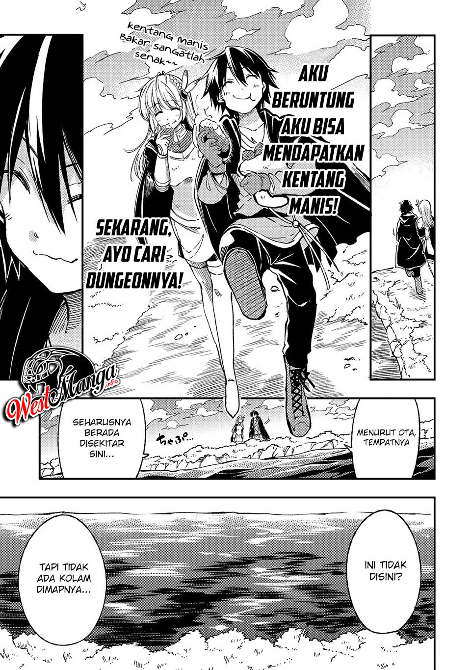 Hitoribocchi no Isekai Kouryaku Chapter 62