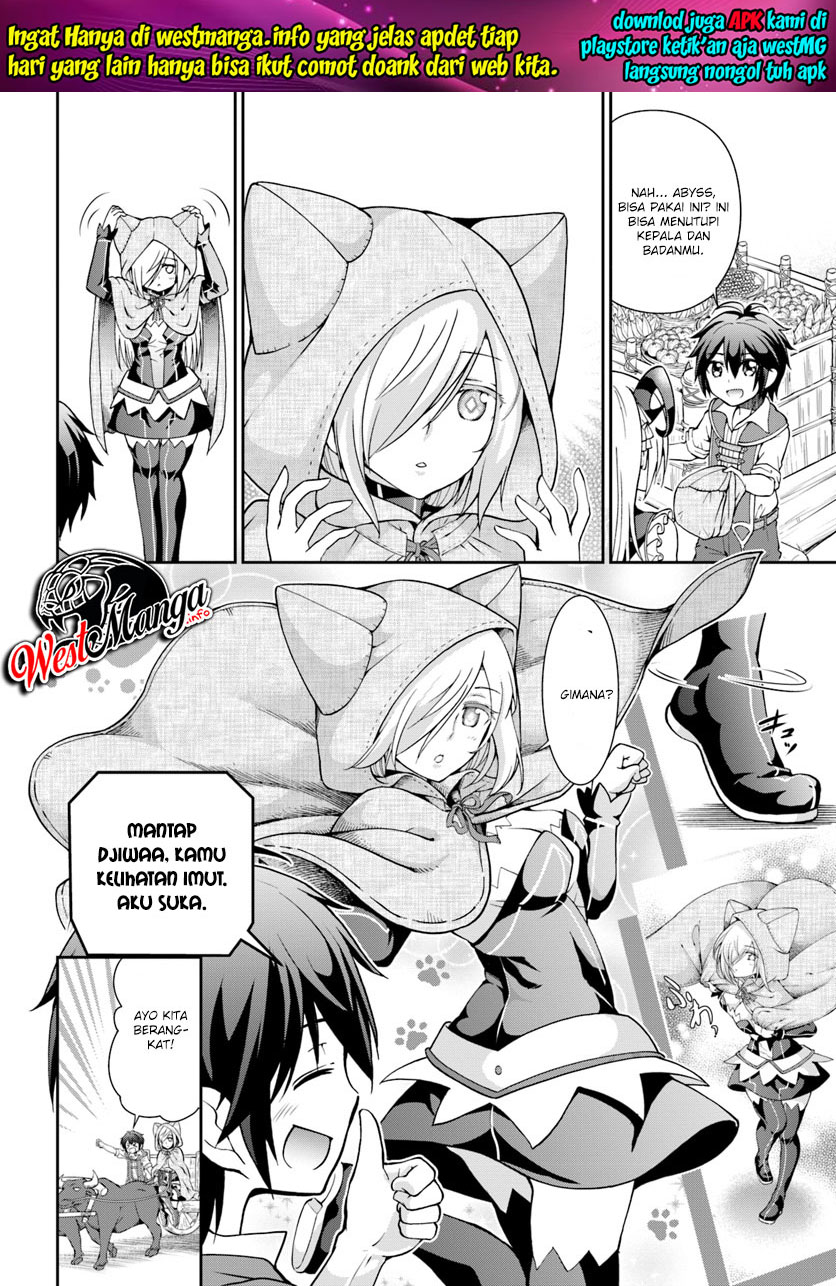 Tenohira Kaitakumura de Isekai Kenkouki ~Fueteku Yome-tachi to Nonbiri Mujintou Raifu~ Chapter 11