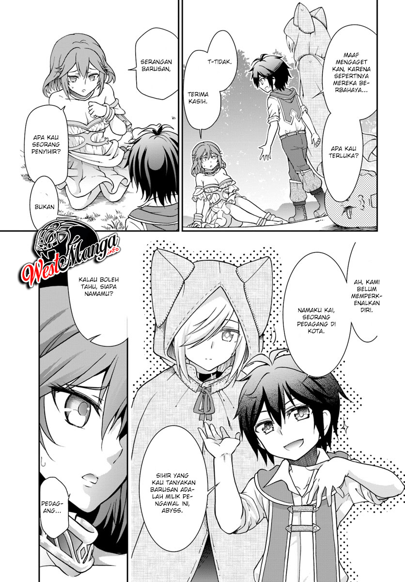 Tenohira Kaitakumura de Isekai Kenkouki ~Fueteku Yome-tachi to Nonbiri Mujintou Raifu~ Chapter 11