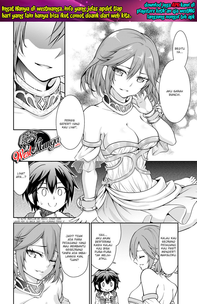 Tenohira Kaitakumura de Isekai Kenkouki ~Fueteku Yome-tachi to Nonbiri Mujintou Raifu~ Chapter 11