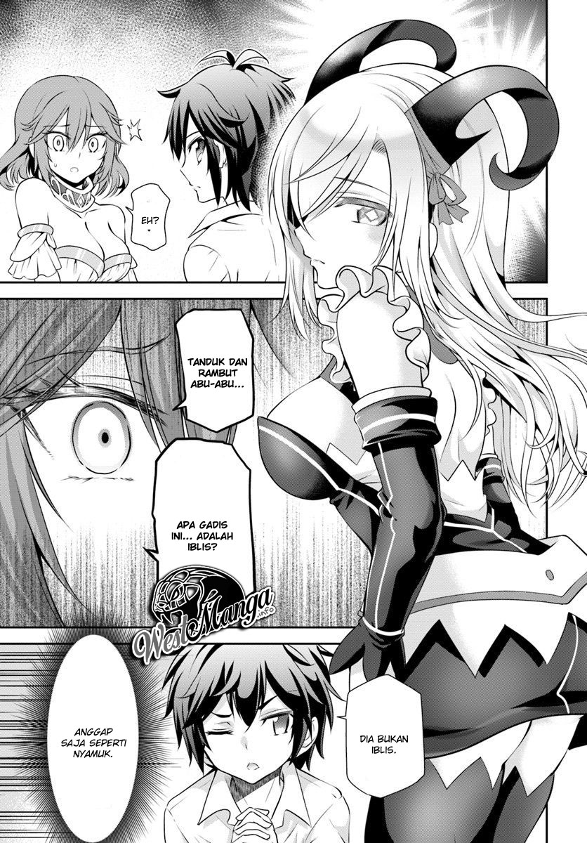 Tenohira Kaitakumura de Isekai Kenkouki ~Fueteku Yome-tachi to Nonbiri Mujintou Raifu~ Chapter 12