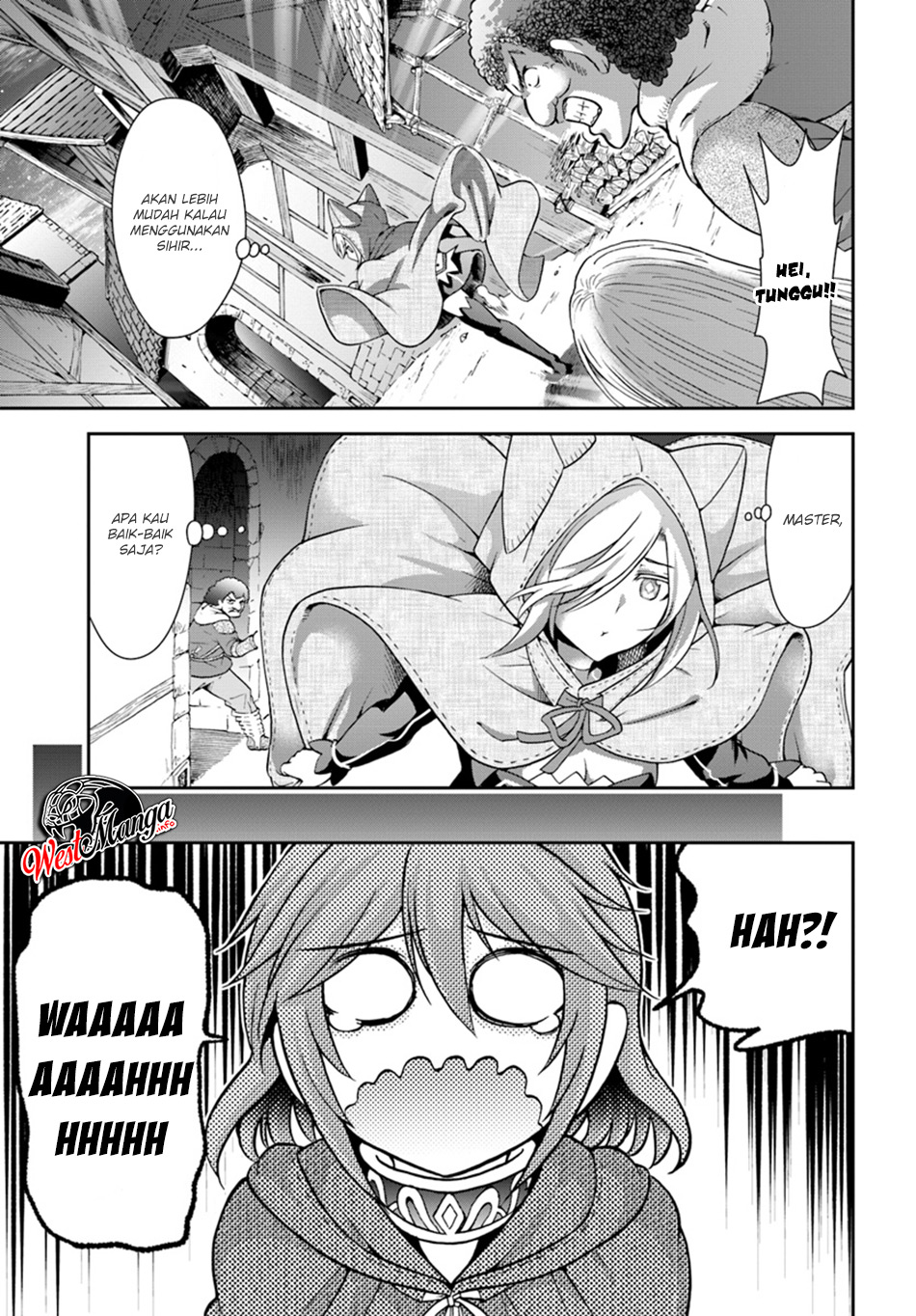 Tenohira Kaitakumura de Isekai Kenkouki ~Fueteku Yome-tachi to Nonbiri Mujintou Raifu~ Chapter 14