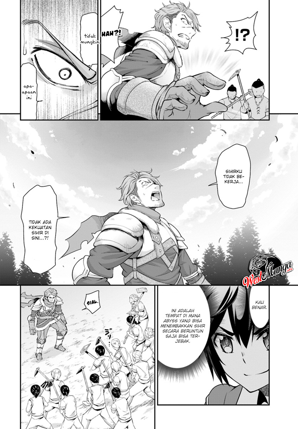 Tenohira Kaitakumura de Isekai Kenkouki ~Fueteku Yome-tachi to Nonbiri Mujintou Raifu~ Chapter 16