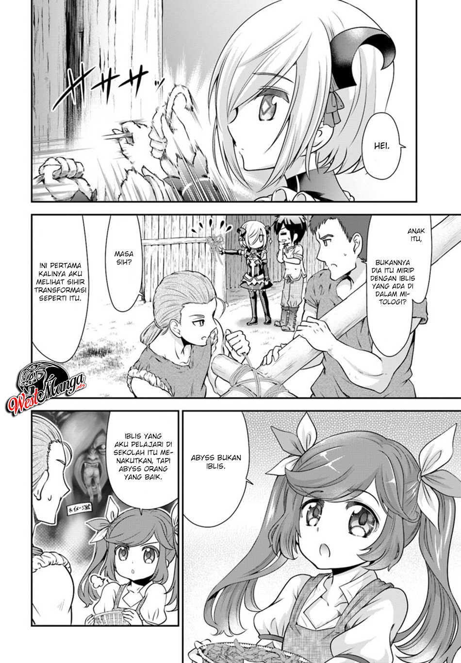 Tenohira Kaitakumura de Isekai Kenkouki ~Fueteku Yome-tachi to Nonbiri Mujintou Raifu~ Chapter 17