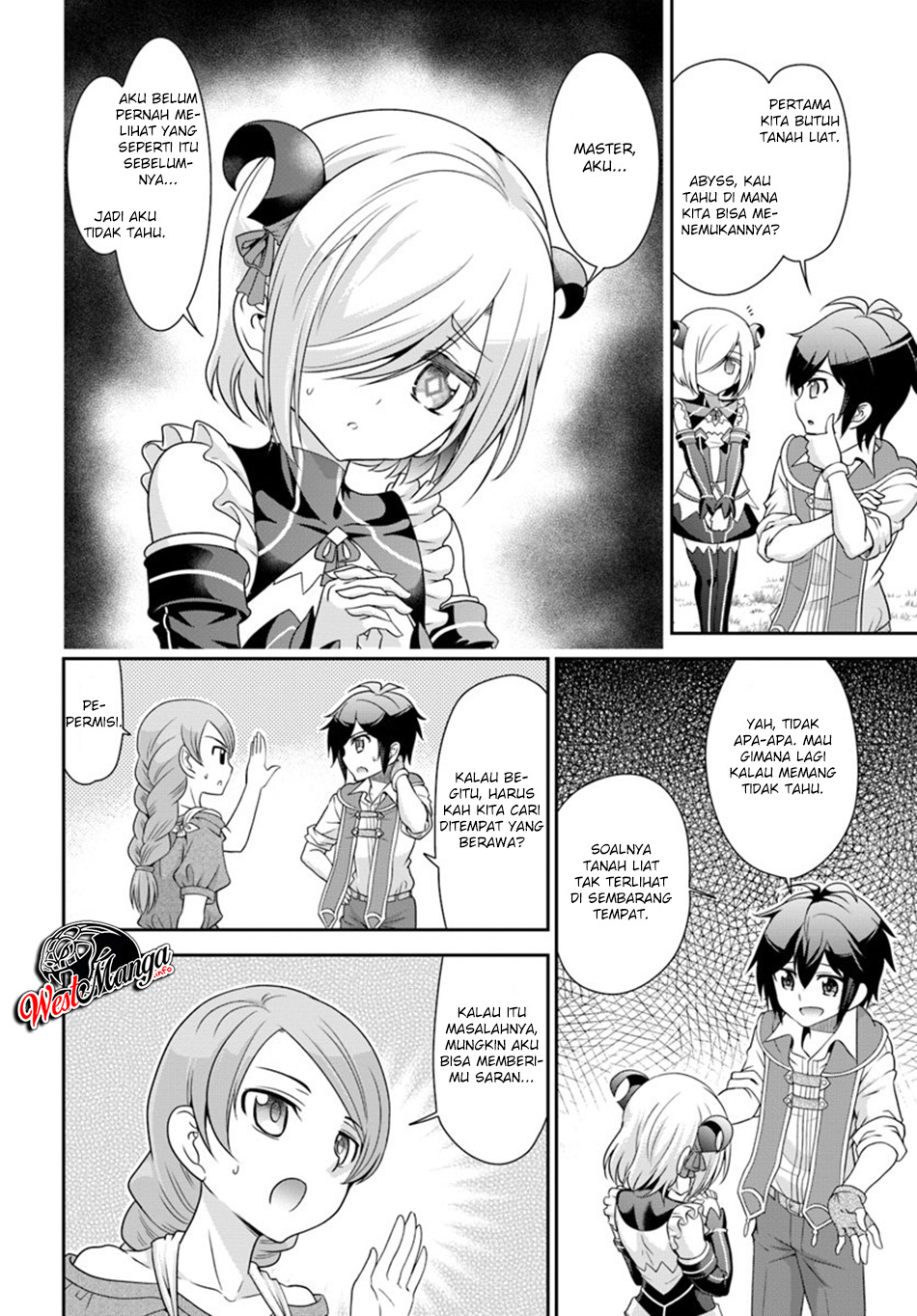 Tenohira Kaitakumura de Isekai Kenkouki ~Fueteku Yome-tachi to Nonbiri Mujintou Raifu~ Chapter 18