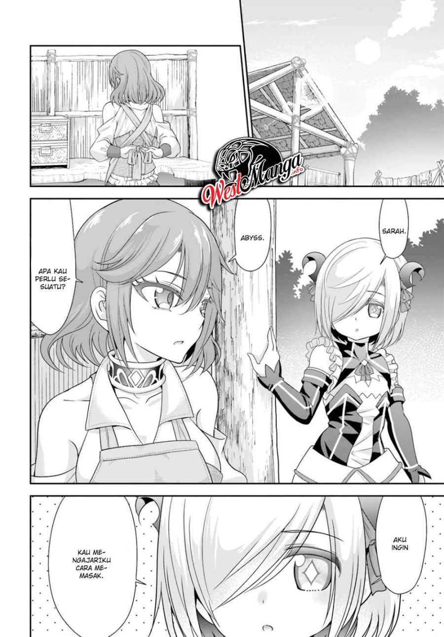 Tenohira Kaitakumura de Isekai Kenkouki ~Fueteku Yome-tachi to Nonbiri Mujintou Raifu~ Chapter 19