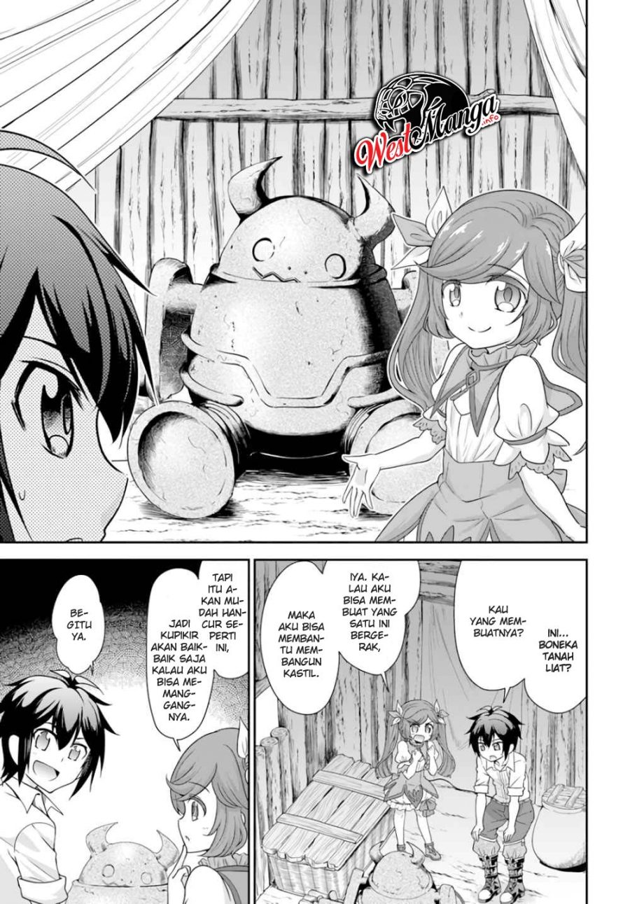 Tenohira Kaitakumura de Isekai Kenkouki ~Fueteku Yome-tachi to Nonbiri Mujintou Raifu~ Chapter 19