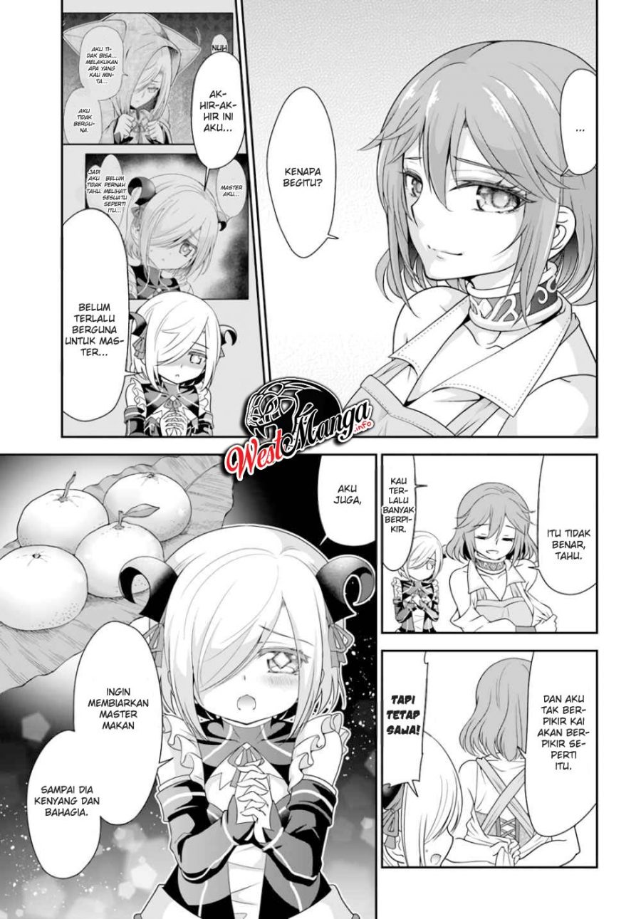 Tenohira Kaitakumura de Isekai Kenkouki ~Fueteku Yome-tachi to Nonbiri Mujintou Raifu~ Chapter 19