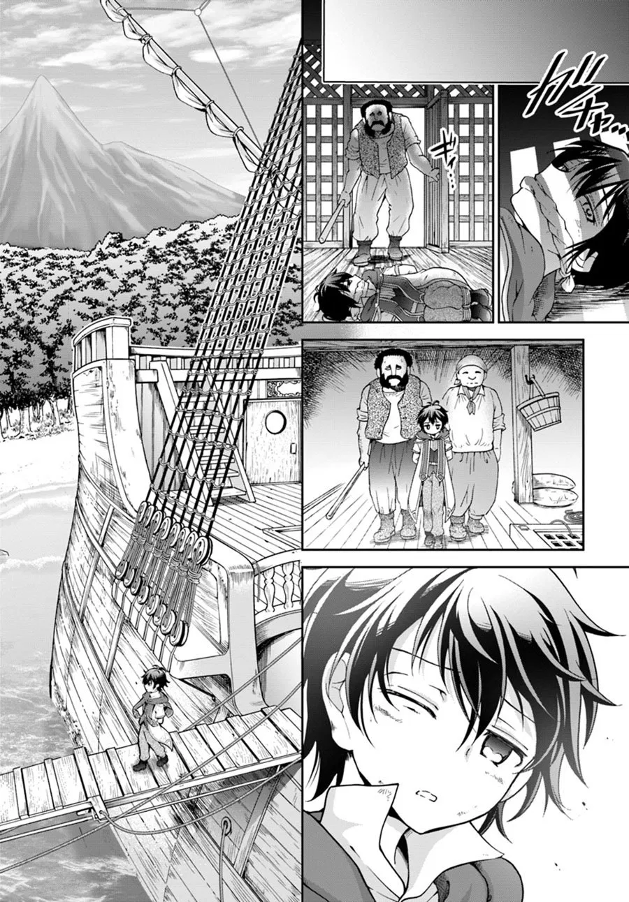 Tenohira Kaitakumura de Isekai Kenkouki ~Fueteku Yome-tachi to Nonbiri Mujintou Raifu~ Chapter 2