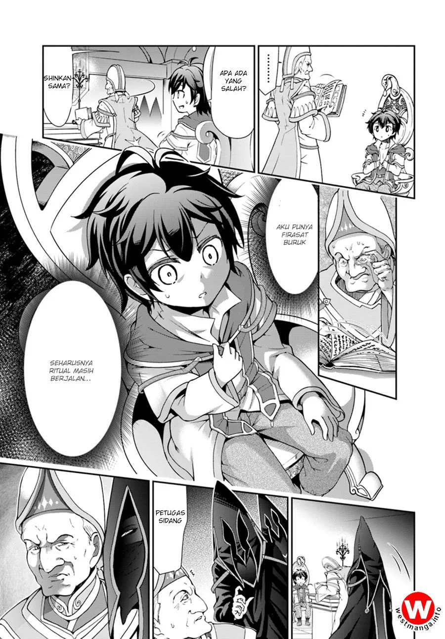 Tenohira Kaitakumura de Isekai Kenkouki ~Fueteku Yome-tachi to Nonbiri Mujintou Raifu~ Chapter 2