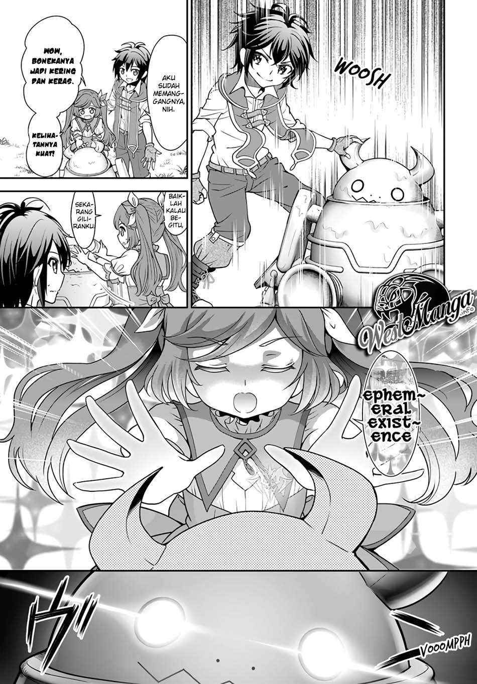 Tenohira Kaitakumura de Isekai Kenkouki ~Fueteku Yome-tachi to Nonbiri Mujintou Raifu~ Chapter 20