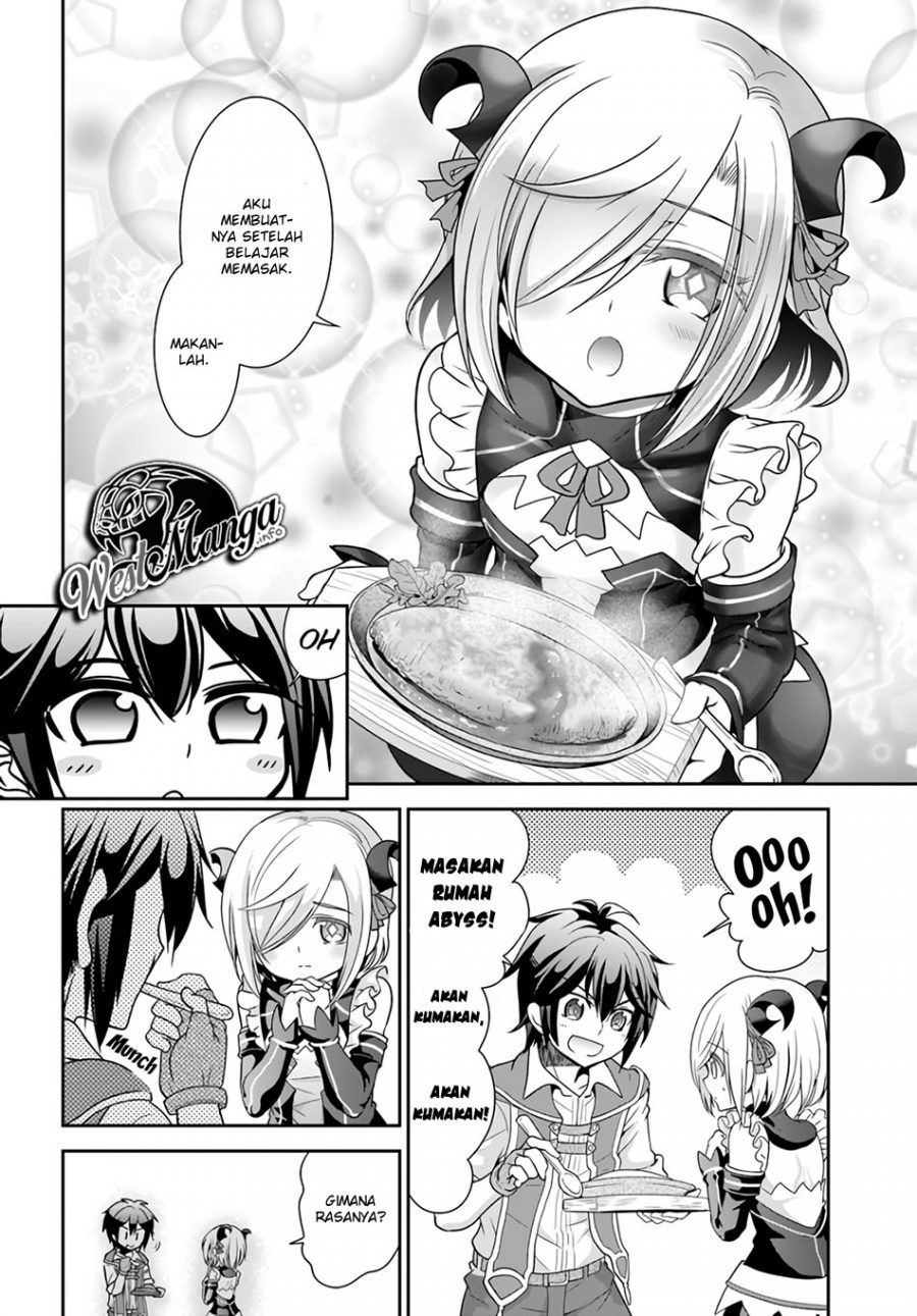 Tenohira Kaitakumura de Isekai Kenkouki ~Fueteku Yome-tachi to Nonbiri Mujintou Raifu~ Chapter 20