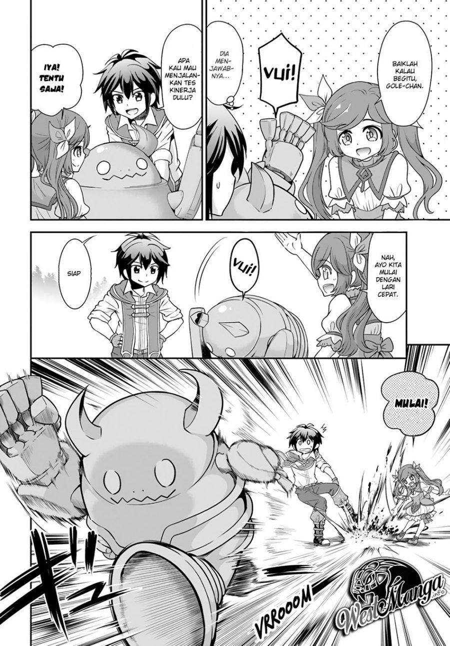 Tenohira Kaitakumura de Isekai Kenkouki ~Fueteku Yome-tachi to Nonbiri Mujintou Raifu~ Chapter 20