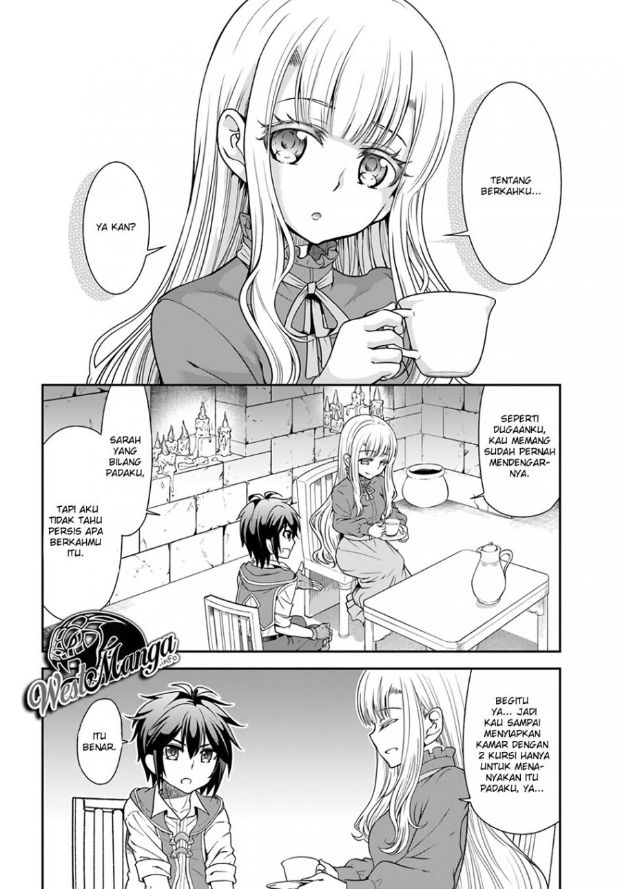 Tenohira Kaitakumura de Isekai Kenkouki ~Fueteku Yome-tachi to Nonbiri Mujintou Raifu~ Chapter 20