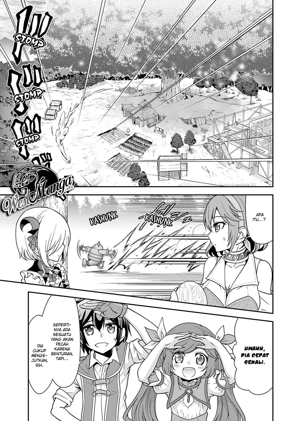 Tenohira Kaitakumura de Isekai Kenkouki ~Fueteku Yome-tachi to Nonbiri Mujintou Raifu~ Chapter 20