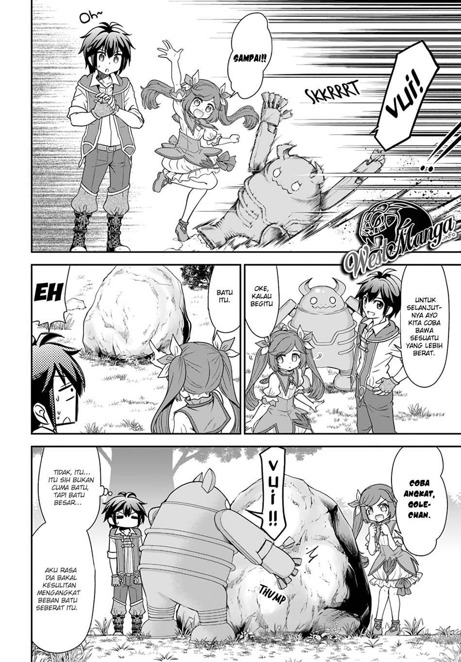 Tenohira Kaitakumura de Isekai Kenkouki ~Fueteku Yome-tachi to Nonbiri Mujintou Raifu~ Chapter 20