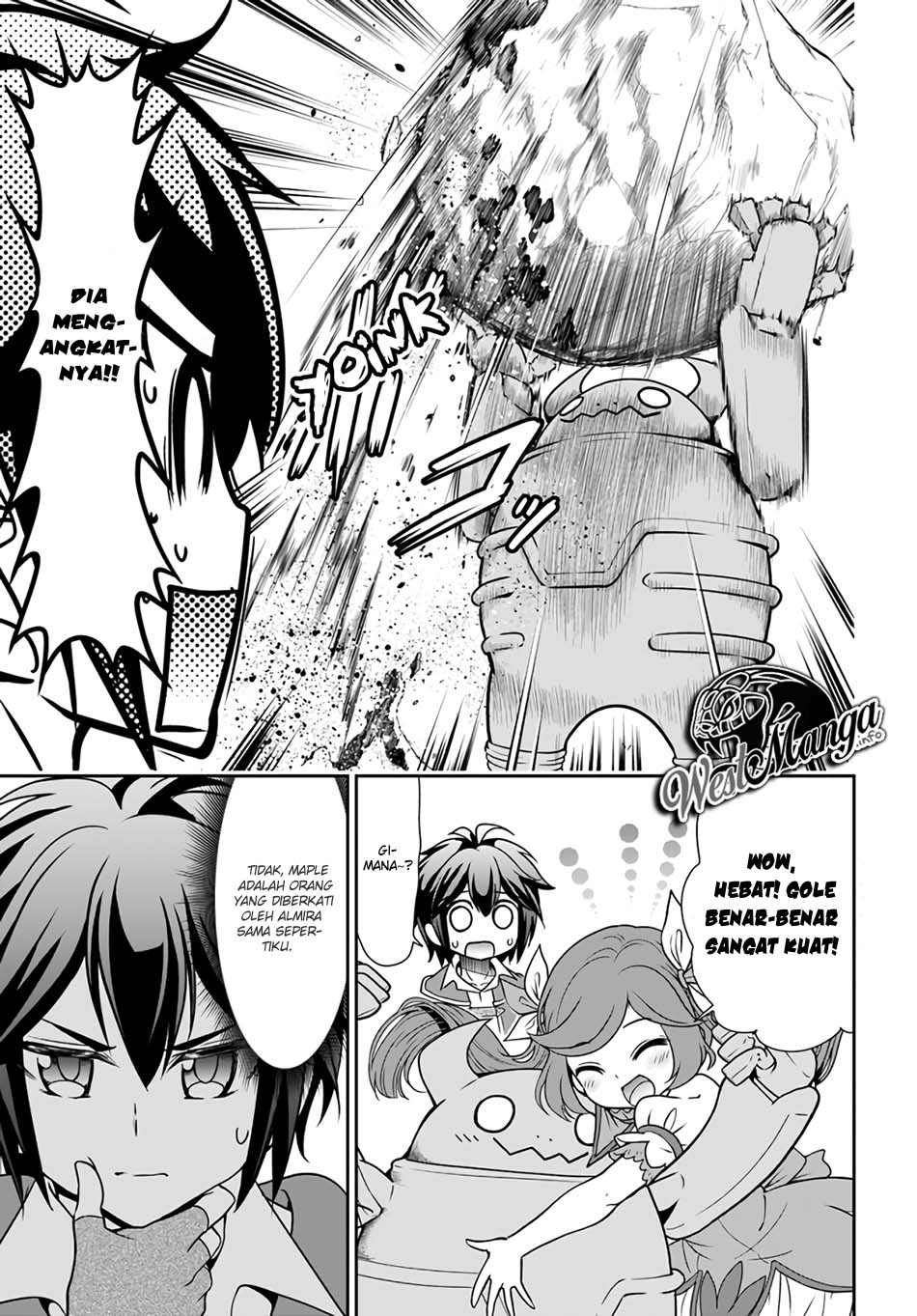 Tenohira Kaitakumura de Isekai Kenkouki ~Fueteku Yome-tachi to Nonbiri Mujintou Raifu~ Chapter 20