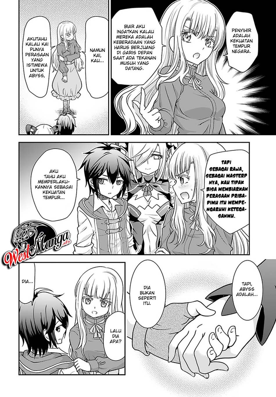 Tenohira Kaitakumura de Isekai Kenkouki ~Fueteku Yome-tachi to Nonbiri Mujintou Raifu~ Chapter 21